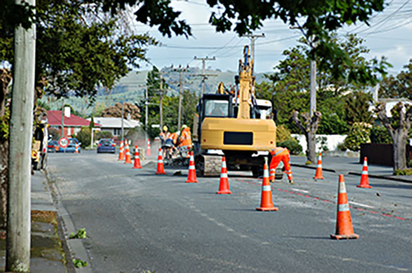California Construction Accident Attorney