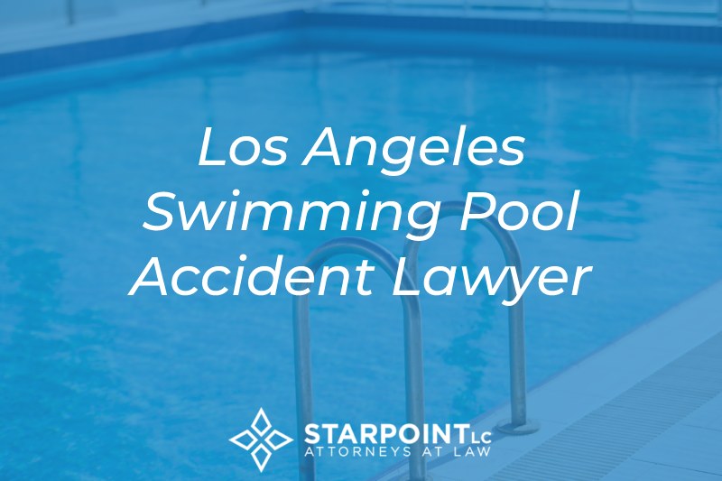 swimming pool accident lawyers Los Angeles