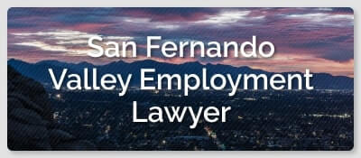 San Fernando Valley employment lawyer